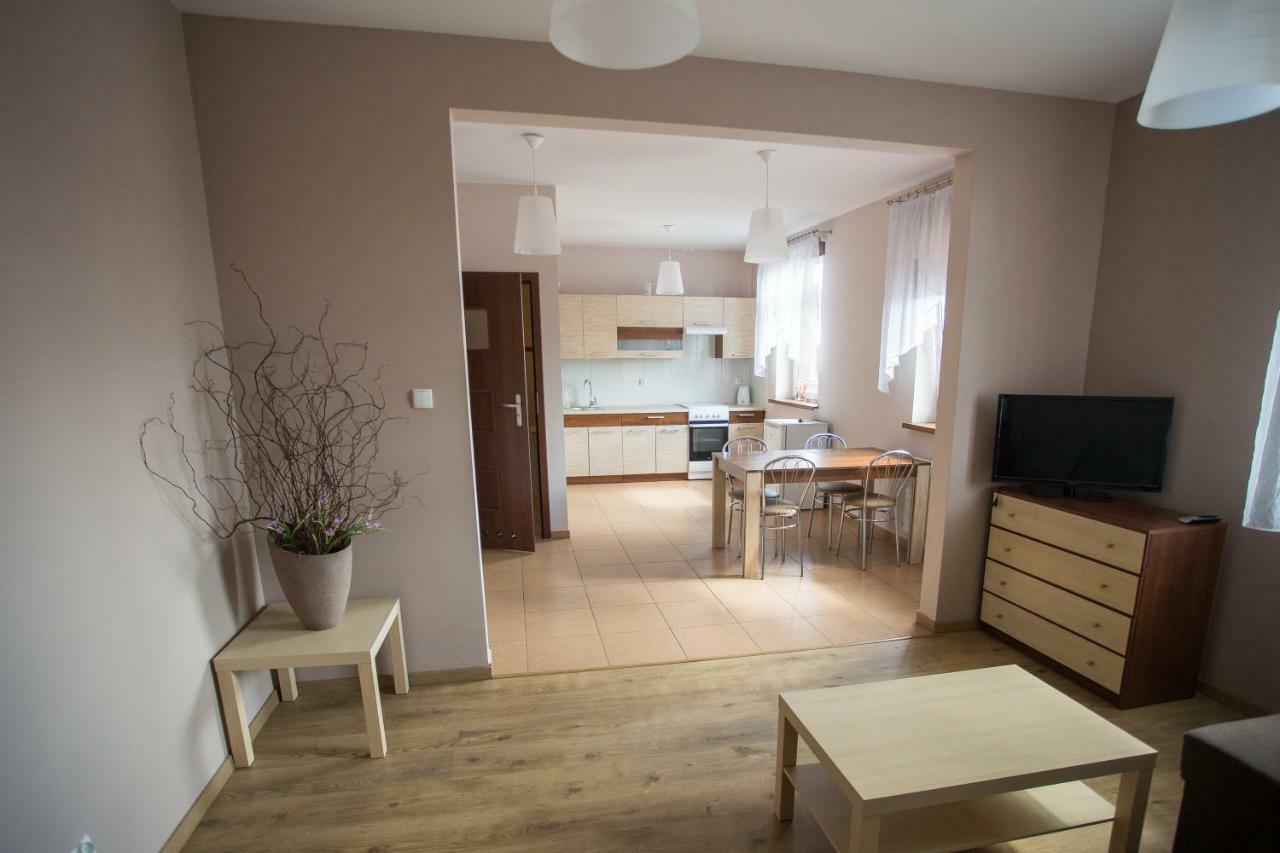 Mazurskie Apartment *